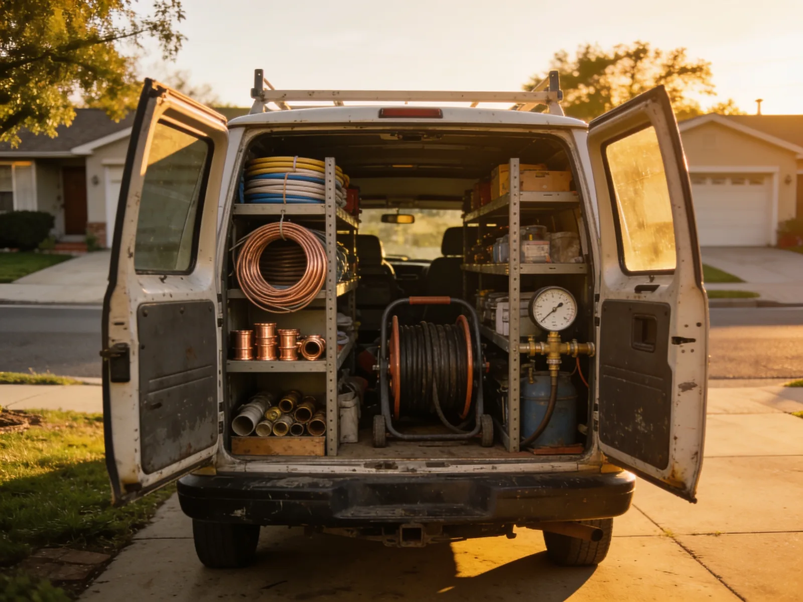 Emergency Plumber company in Winston, MO